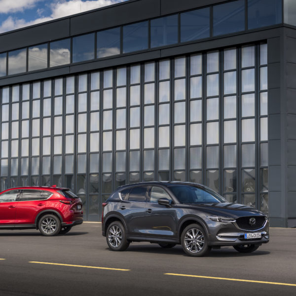 Mazda CX-5 2023: Effizient ins neue Modelljahr – Mazda Austria Newsroom