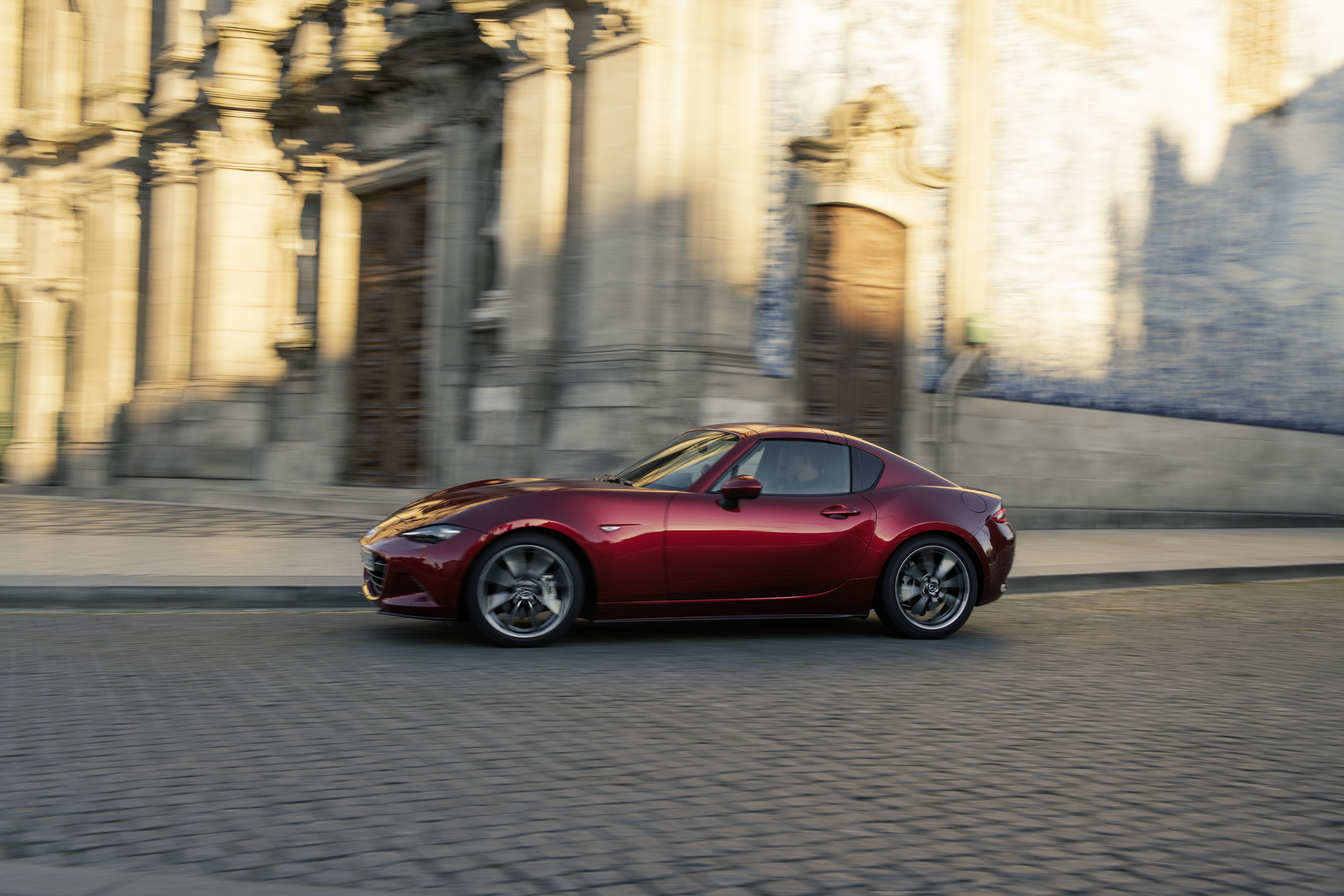 Mazda MX-5: Neues Modelljahr mit zahlreichen Optimierungen 