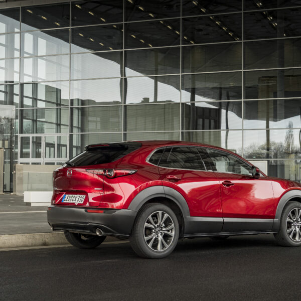 Mazda CX-30 – Mazda Austria Newsroom