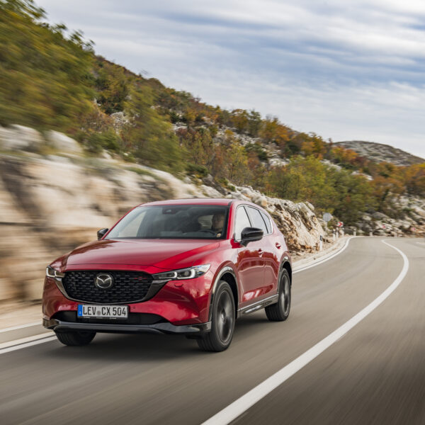 Mazda CX-5 2023: Effizient ins neue Modelljahr – Mazda Austria Newsroom