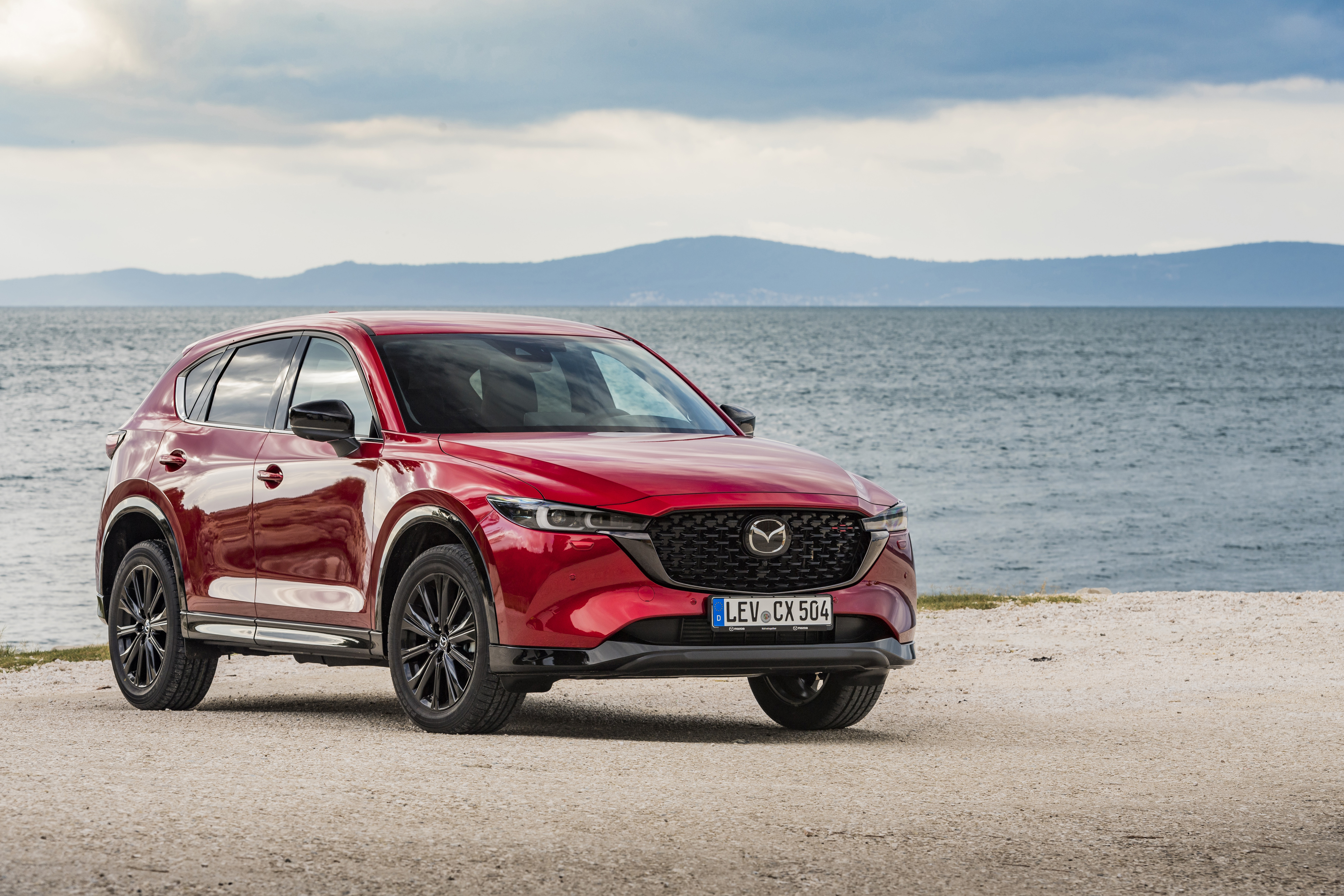 Mazda CX-5 2023: Effizient ins neue Modelljahr – Mazda Austria Newsroom